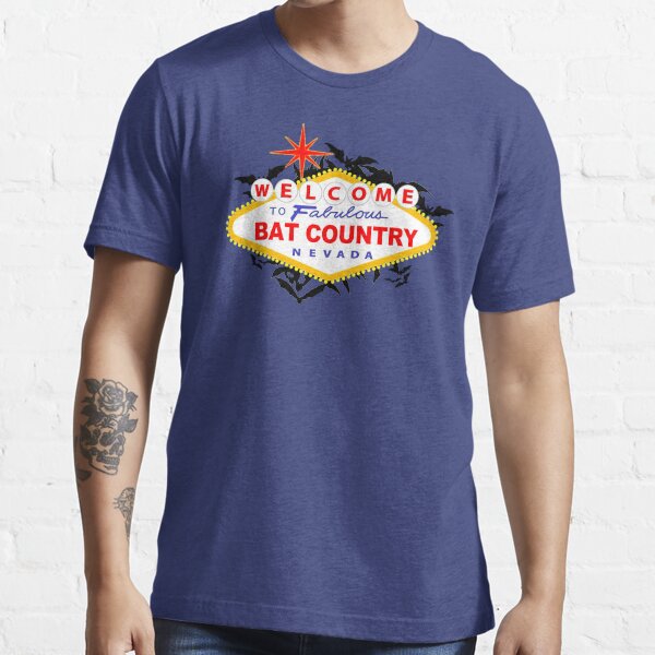 Bat Country Essential T-Shirt