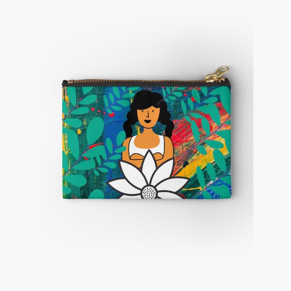 Item preview, STAY UNDAUNTED-A motivational/Inspirational text based design designed and sold by PriyankaRoy.