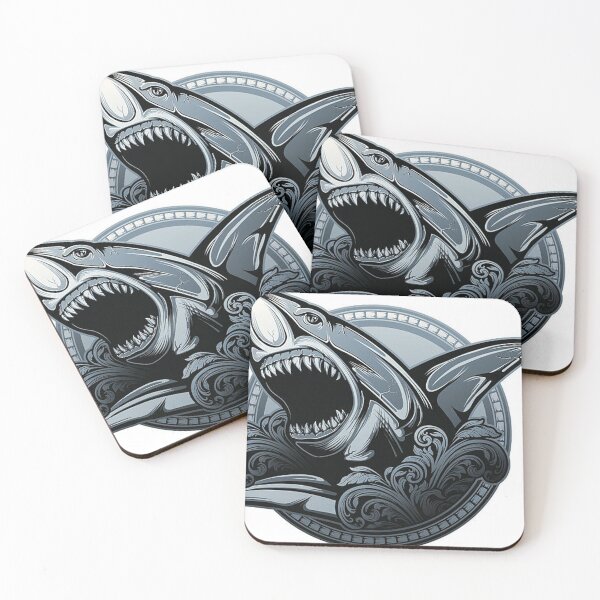 Item preview, The shark is right to go to the beach designed and sold by Nothingovic911.
