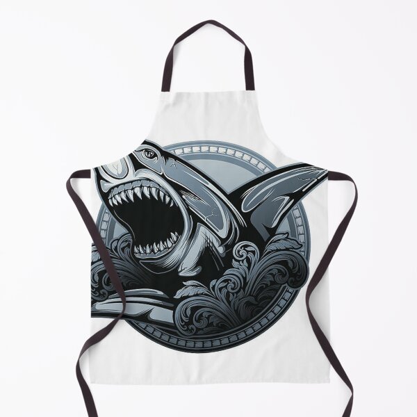 Item preview, The shark is right to go to the beach designed and sold by Nothingovic911.