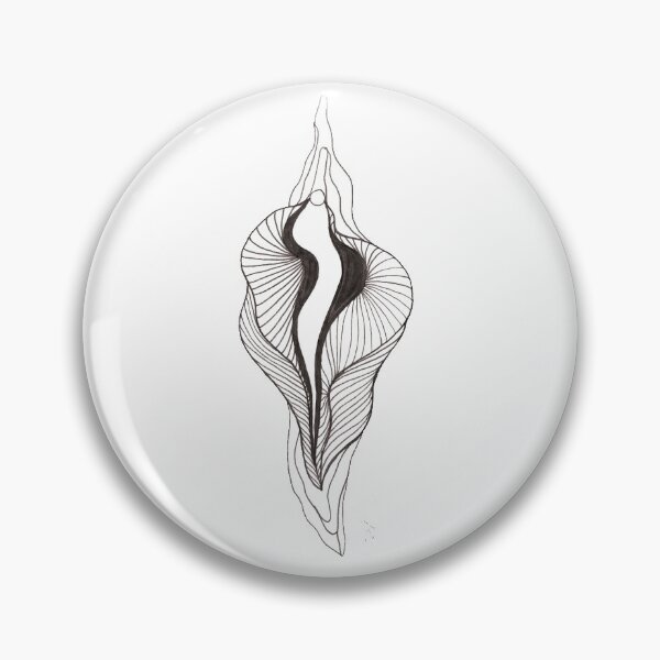 Item preview, Vulva - Coco designed and sold by byEvaKristina.