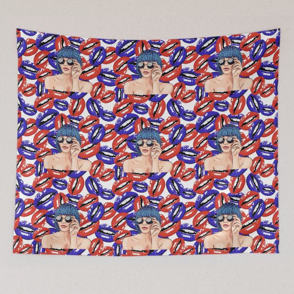 Item preview, We the girls like to party, 4th of July party girls white designed and sold by ritapestaninha.