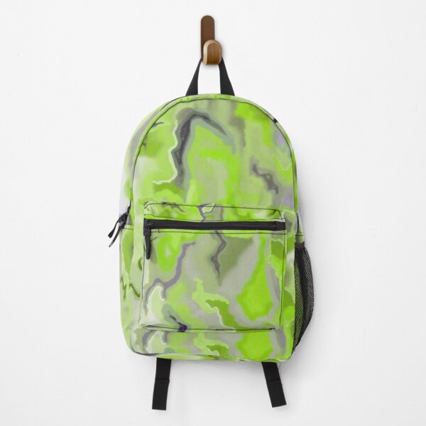 Item preview, Abstract pattern. Paint stains, light green, green, gray pastel spots. designed and sold by UVI-CA.