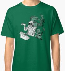 HS Thompson writing Classic T-Shirt