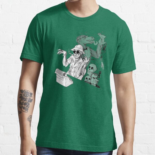 Item preview, HS Thompson writing designed and sold by lucassanchez.