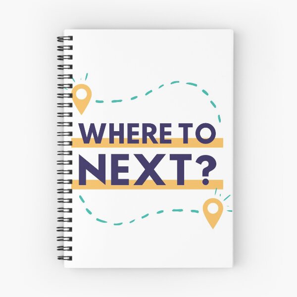 Item preview, Where to Next? Design designed and sold by Trendy Merch 90.