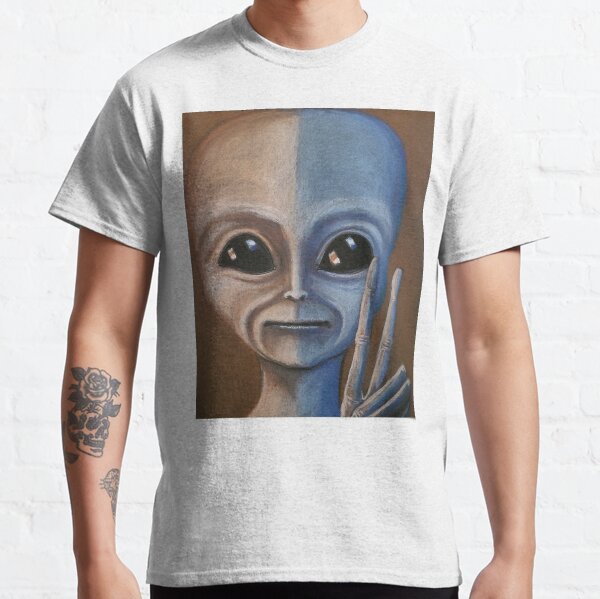 Peace! -Commander Tlkm Classic T-Shirt