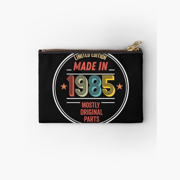 Item preview, Limited Edition Made In 1985 Mostly Original Parts - Funny Vintage Years Old Birthday Gifts. designed and sold by ALITOPRINCE.