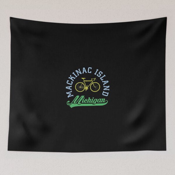 Item preview, Mackinac Island Mi Souvenir designed and sold by bramlettaw.
