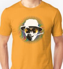 Camiseta ajustada H.S.Thompson