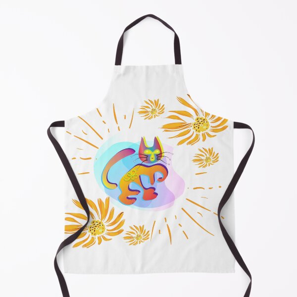 Item preview, The flower cat, Dream meaning designed and sold by Dev Moda.