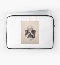 Bernie Sanders Portrait Laptop Sleeve