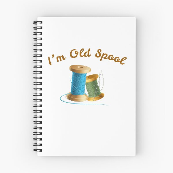 Item preview, I’m Old Spool designed and sold by designbyjodyb.