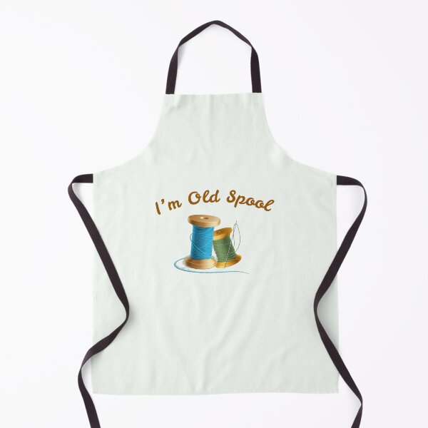 Item preview, I’m Old Spool designed and sold by designbyjodyb.
