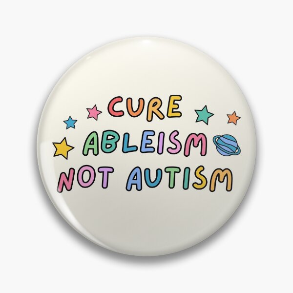 Tbh Creature Pins Badges Autistic Lapel Pin Jesus Holding Autism