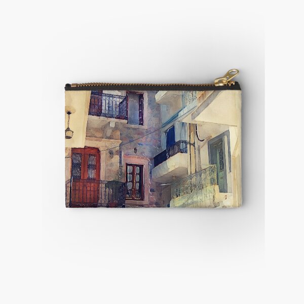 Item preview, Kalymnos Greek Island architecture designed and sold by JBJart.
