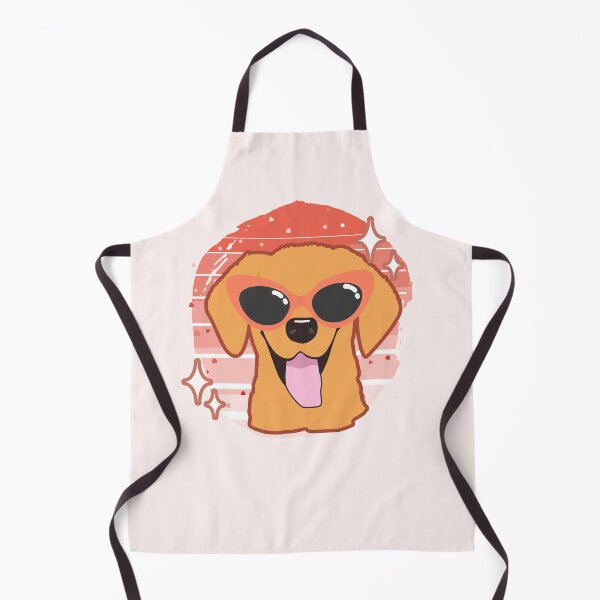 Item preview, Cute Dog Wearing Sunglasses designed and sold by sunnyxvibesss.