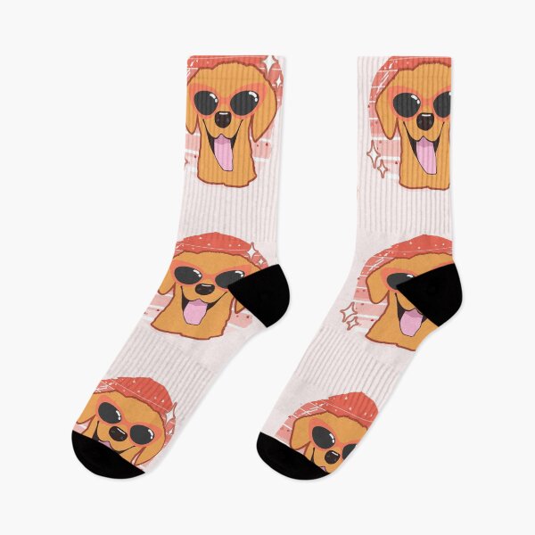 Item preview, Cute Dog Wearing Sunglasses designed and sold by sunnyxvibesss.