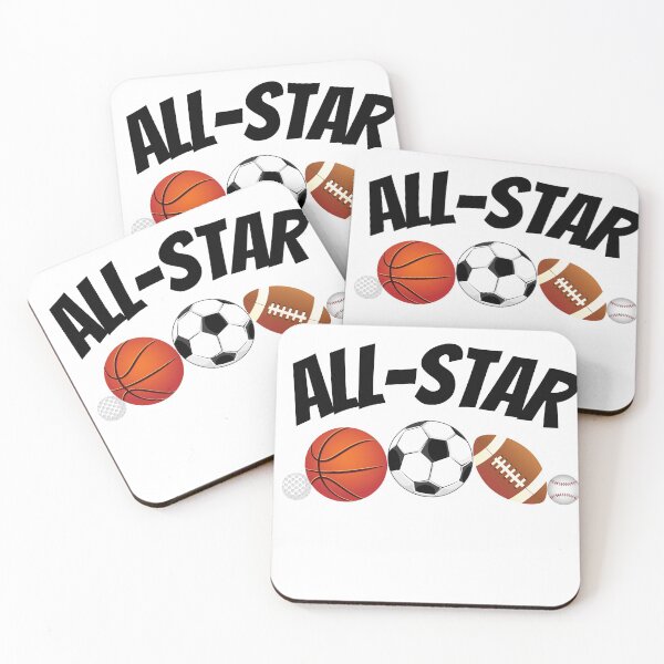 Item preview, ALL STAR SPORTS designed and sold by gujjarecommerce.