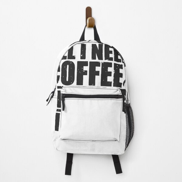 Item preview, All I Need is Coffee and My Camera designed and sold by SweetCartoon.