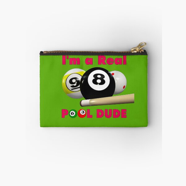 Item preview, I'm a Real Pool Dude! designed and sold by captainpeter.
