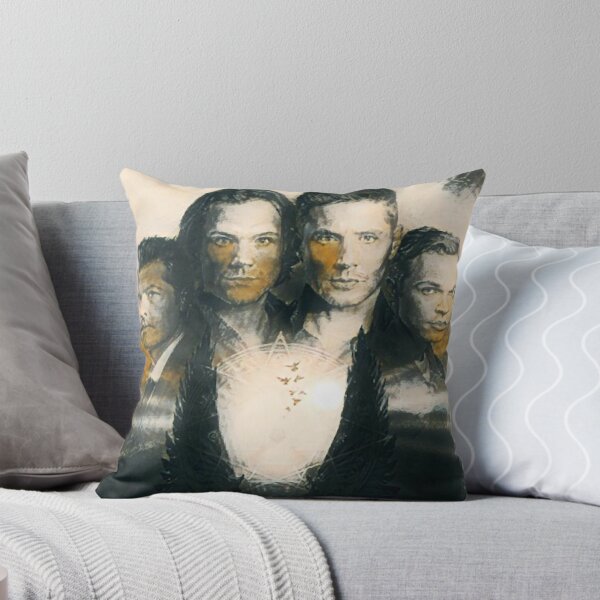 Item preview, Supernatural season 15 poster designed and sold by thewhalewhaley.