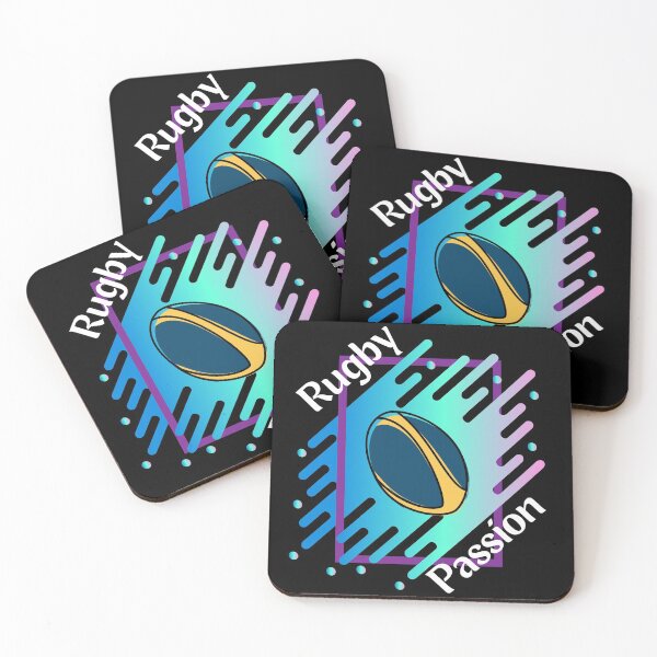Item preview, Rugby passion designed and sold by catoo666.