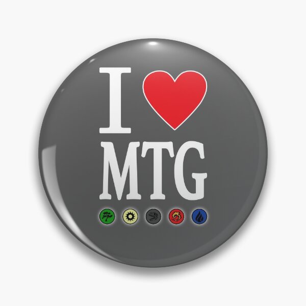 Item preview, I Love MTG - Alternative Countries designed and sold by MWDG-DesignsMTG.