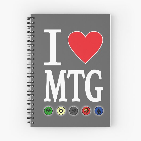 Item preview, I Love MTG - Alternative Countries designed and sold by MWDG-DesignsMTG.