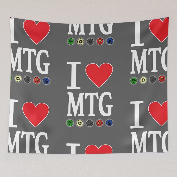 Item preview, I Love MTG - Alternative Countries designed and sold by MWDG-DesignsMTG.