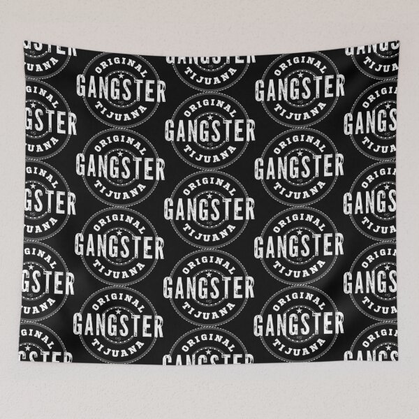 Item preview, Original gangster Tijuana designed and sold by OMdesigns93.