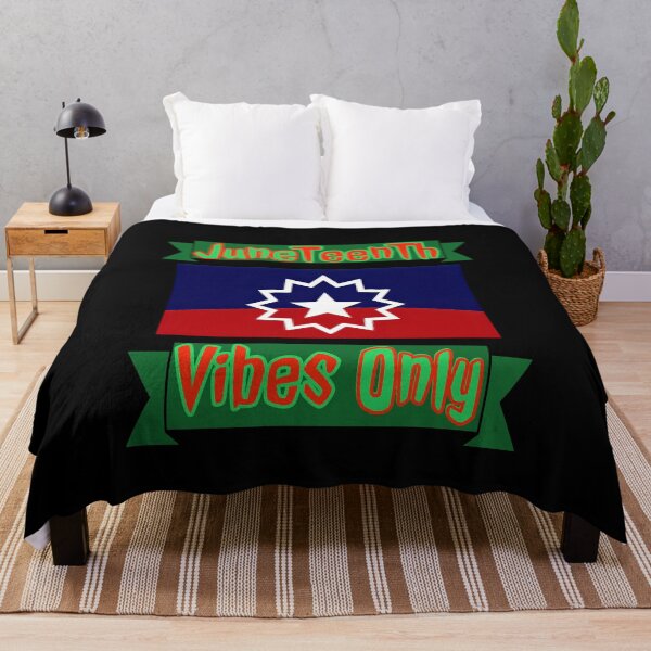 Item preview, Juneteenth Vibes Only  designed and sold by Cool Store.