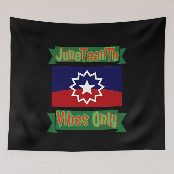 Item preview, Juneteenth Vibes Only  designed and sold by Cool Store.