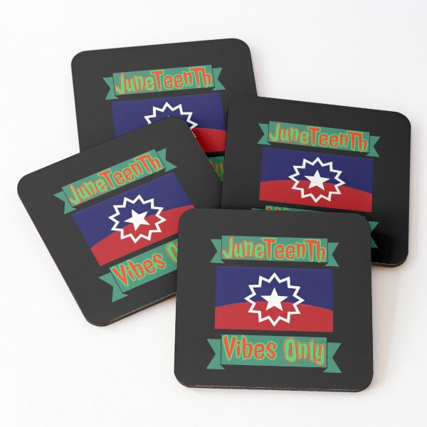Item preview, Juneteenth Vibes Only  designed and sold by Cool Store.