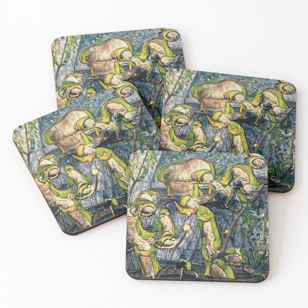 Item preview, the sleeping garden designed and sold by cianmallo.