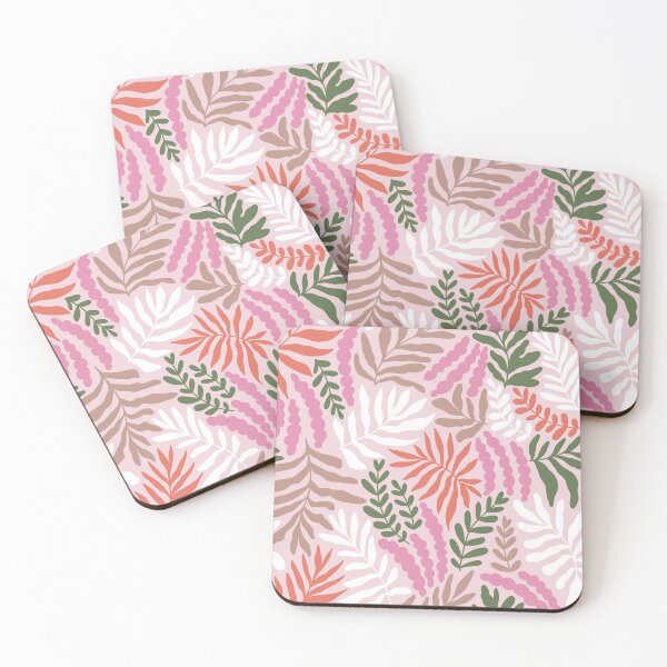 Item preview, Stylish tropical leaves designed and sold by Alenka Karabanova.