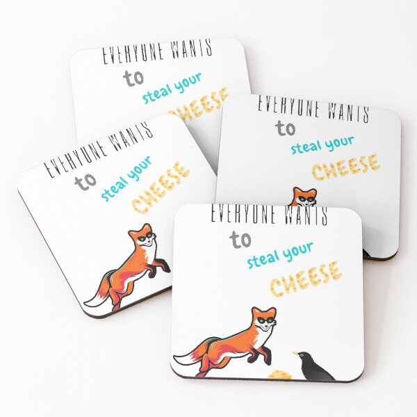 Item preview, Everyone want to steal your cheese designed and sold by T-ShirtIn85.