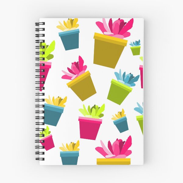 Item preview, Cactus de colores con maceta arte vectorial designed and sold by makemove.