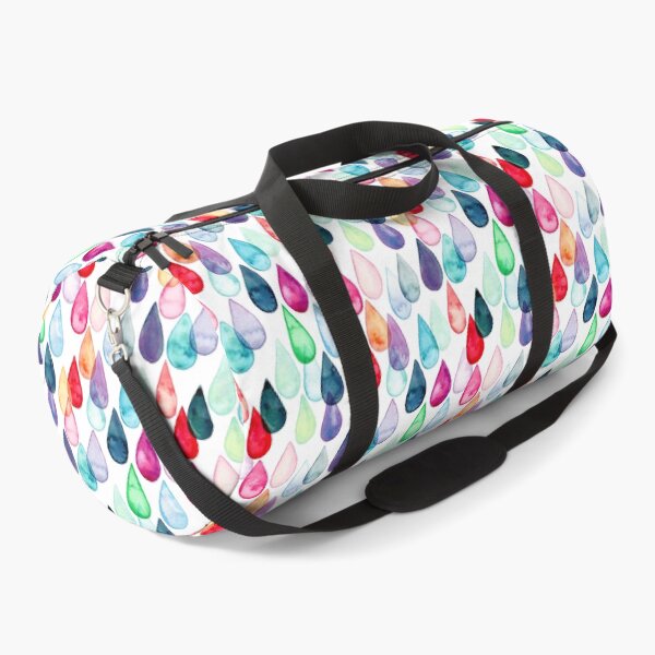 Item preview, Watercolour Rainbow Drops designed and sold by Tangerine-Tane.