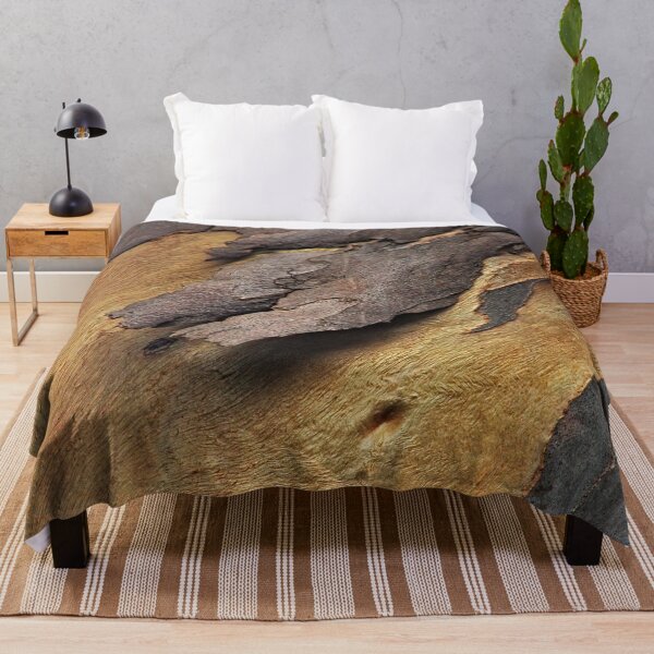 Item preview, Eucalyptus Tree Bark and Wood Abstract Natural Texture 48 designed and sold by Anna Lemos.