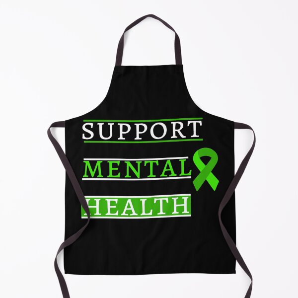 Item preview, Support Mental Health designed and sold by Color-Sparkle.