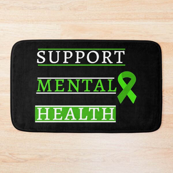 Item preview, Support Mental Health designed and sold by Color-Sparkle.