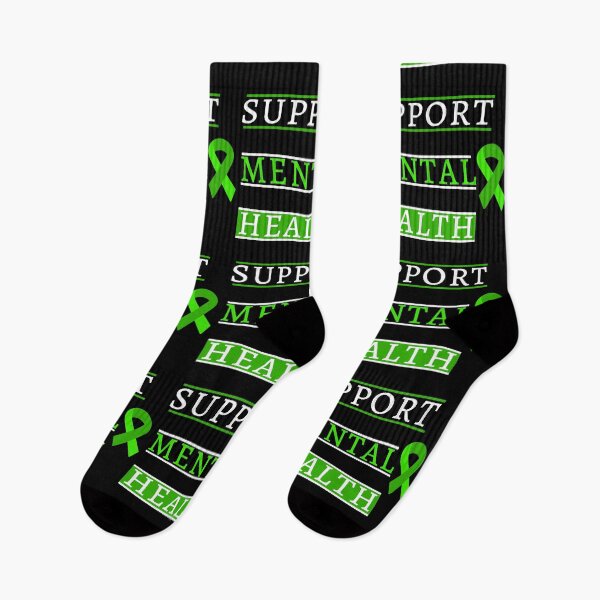 Item preview, Support Mental Health designed and sold by Color-Sparkle.