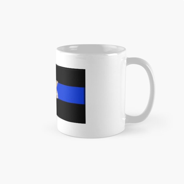 Item preview, Maricopa County Sheriff Blue Line designed and sold by Lawrence Baird.