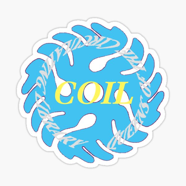 coil Sticker by lanouille