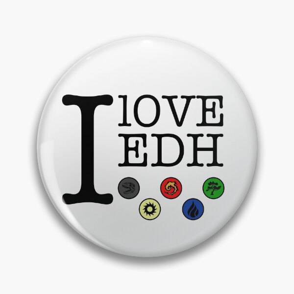 Item preview, MTG - I Love EDH designed and sold by MWDG-DesignsMTG.