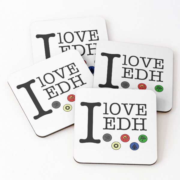 Item preview, MTG - I Love EDH designed and sold by MWDG-DesignsMTG.