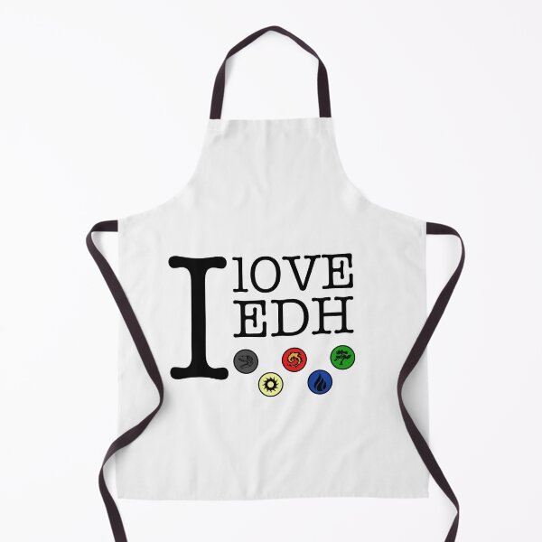Item preview, MTG - I Love EDH designed and sold by MWDG-DesignsMTG.
