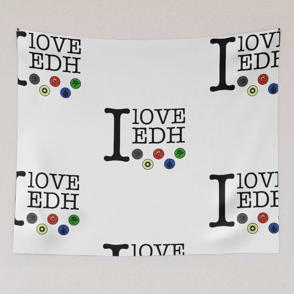 Item preview, MTG - I Love EDH designed and sold by MWDG-DesignsMTG.