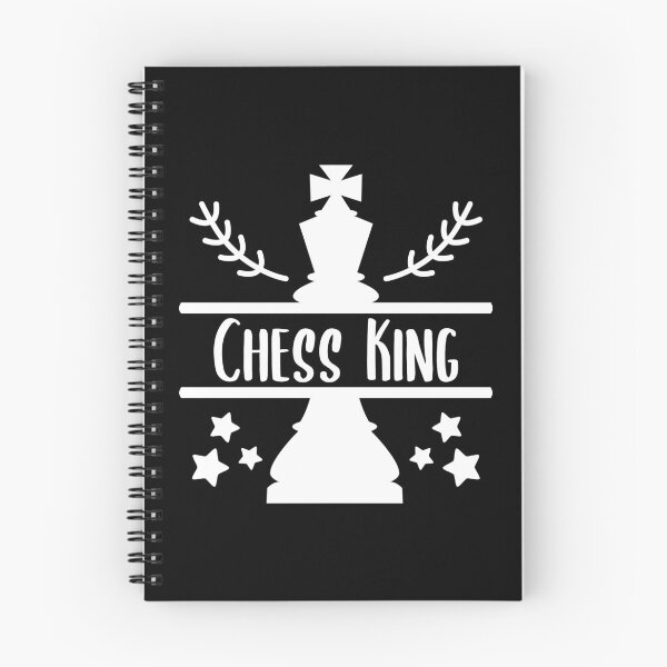 Item preview, King of Chess designed and sold by TreacleMustard.